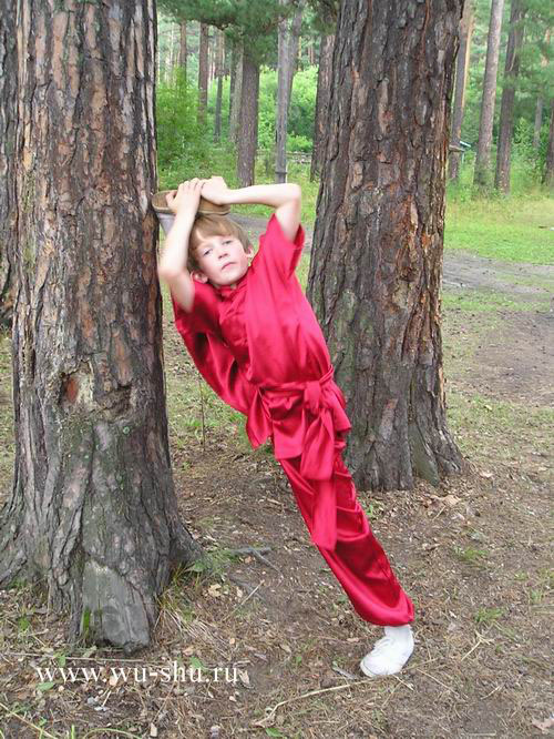 Wushu шпагат