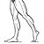 Упражнения для мышц ног
