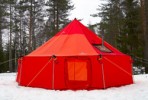Продам палатку-шатер Зима