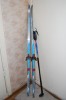 Продам комплект беговых лыж (лыжи, палки, ботинки , крепления) 160см