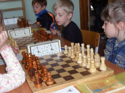 Маэстро, шахматный детско-юношеский клуб: 
