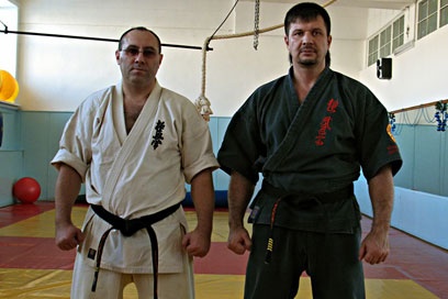 Будокай каратэ